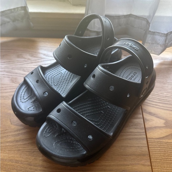 Crocs mega crush platform sandal - Picture 2 of 5